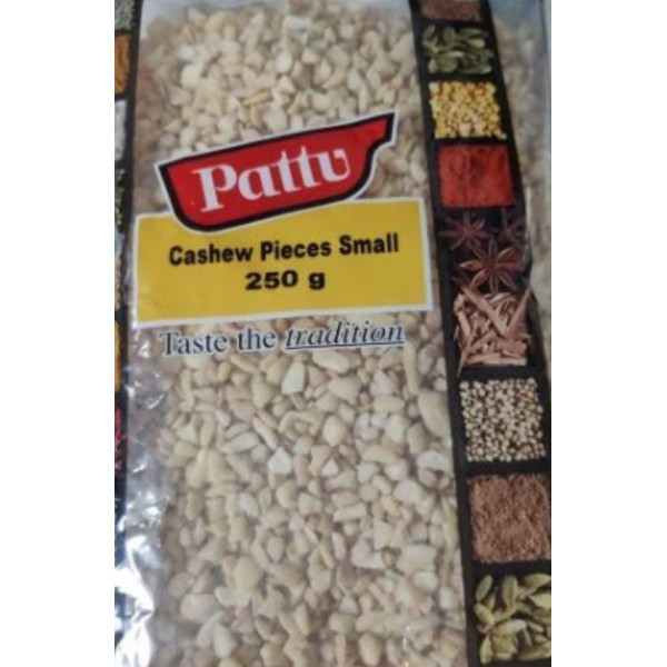 Pattu Cashew Pieces Small 250g